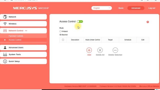 How To Block User On Mercusys Router || How To Secure Your Wifi || Access Control Setup On Mercusys