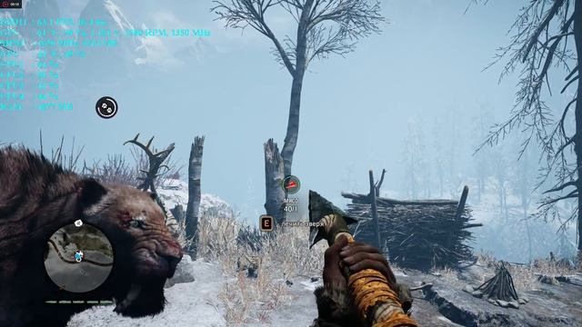 RX 470 прирост производительности от разгона памяти на примере Far Cry Primal смотреть онлайн