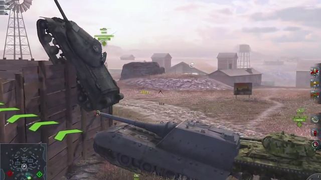 НОВЕЙШИЕ БАГИ на КАРЬЕРАХ WoT BLITZ смотреть онлайн