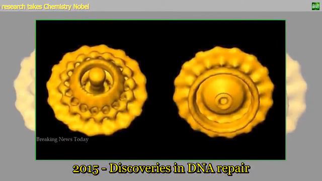1095 Breaking News Protein research takes Chemistry Nobel смотреть онлайн