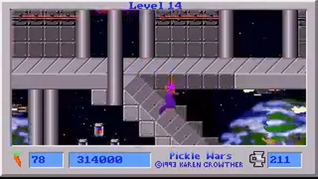 Pickle Wars, E3M14 смотреть онлайн