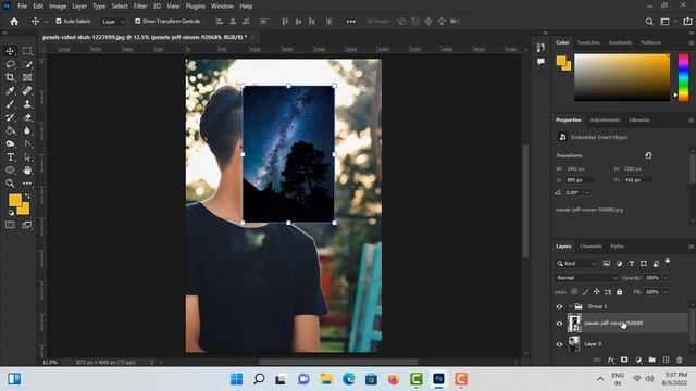 Learn how to Save selection and Load selection in Photoshop - save and load selections | Photoshop смотреть онлайн