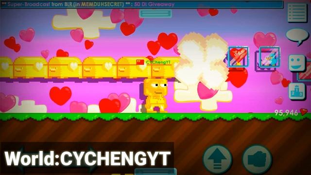 BREAKING 50+ GOLDEN BOOTY CHESTS!! (GOT GHC?!!) **So Lucky** | Growtopia 2019 смотреть онлайн