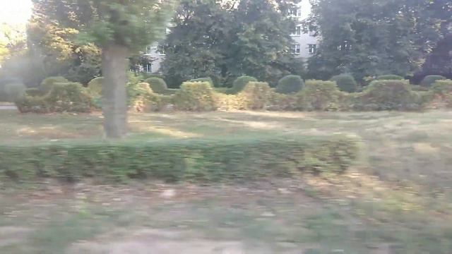 Поездка на трамвае 71-605(КТМ-5) №255 по маршруту 1(г.Липецк) смотреть онлайн