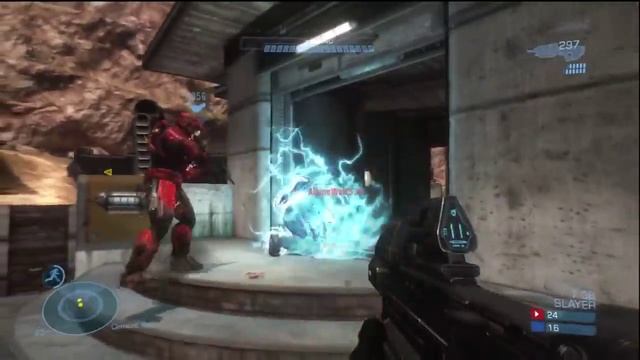 Halo: Reach Beta HD Multiplayer Gameplay Episode 1: Game from My Past смотреть онлайн