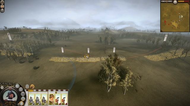 PORTUGAL CAMPAIGN | TOTAL WAR: SHOGUN 2 - Modded #2 смотреть онлайн