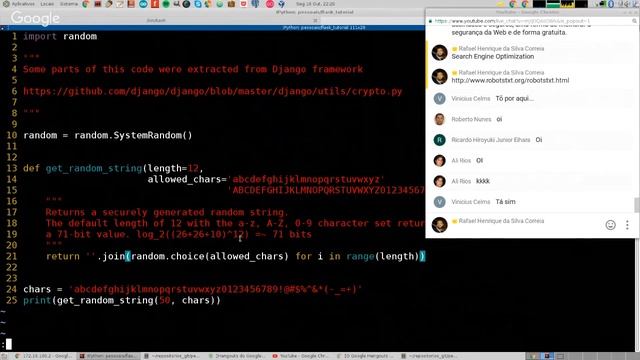 Grupo de Estudos Python Sorocaba - Aula 25 - Deploy parte 2! смотреть онлайн