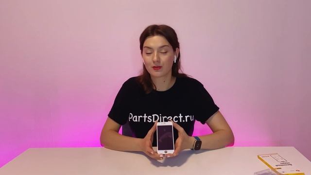 iPhone 6 Дисплей в сборе с тачскрином ZeepDeep PREMIUM для Apple iPhone 6, белый. смотреть онлайн