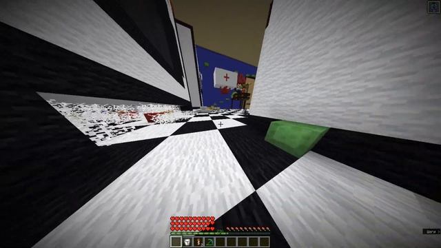 Как найти кладку на 9999 блоков? [Minecraft]: Столбы