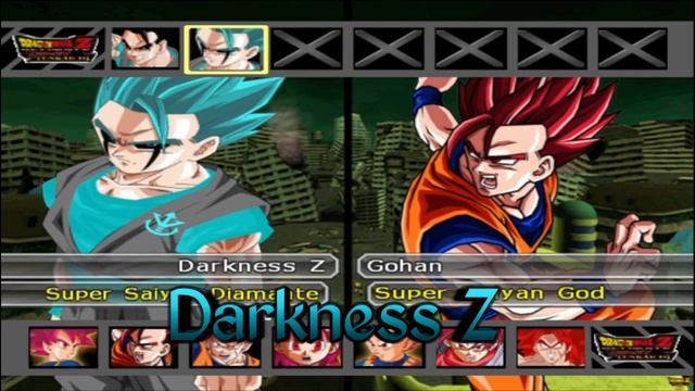 [Descarga/Download] Dragon Ball Z Ultimate Budokai Tenkaichi 3 v2 by Darkness Z and Legendary смотреть онлайн
