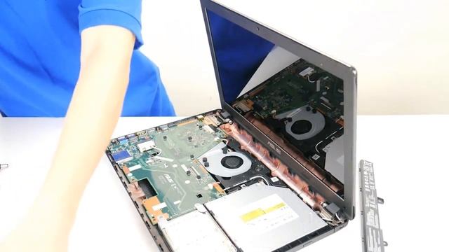 How To Fix - Asus Laptop Not Turning On, No Power, Freezing, Turning Off Right Away смотреть онлайн