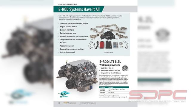 Chevrolet Performance 2024 Catalog YouTube смотреть онлайн