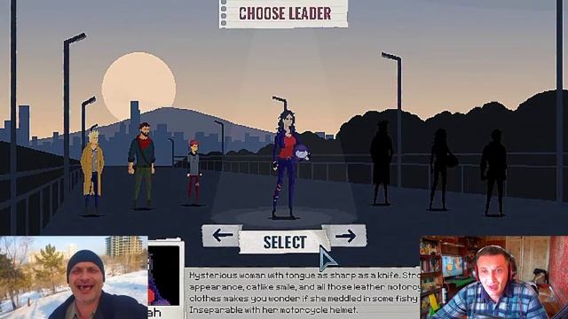 Постапокалиптическая выживалка Survive the Blackout вышла в Steam смотреть онлайн