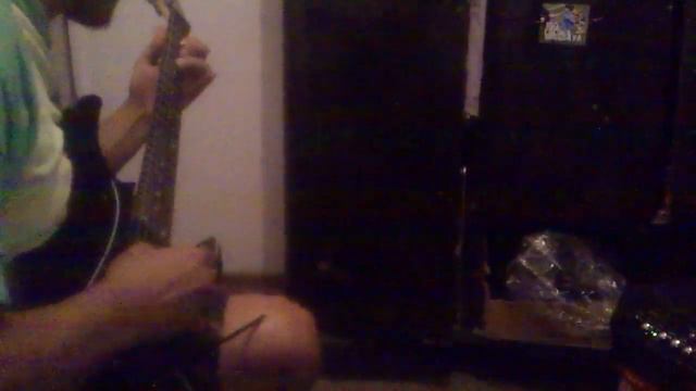 Jam en Am (Ibanez Jem 333 + Line 6 Spider IV) смотреть онлайн