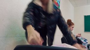 У злой училки появился ЛЮБИМЧИК!!!