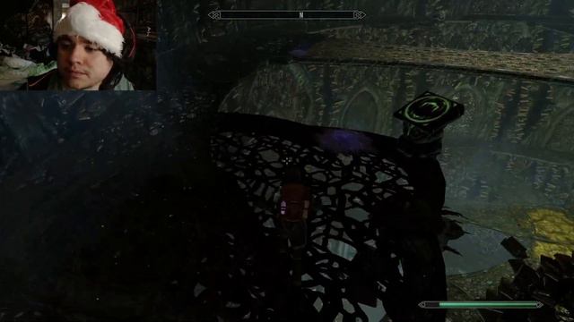 Black Book Waking Dreams - The Elder Scrolls V Skyrim Let's Play Episode #32