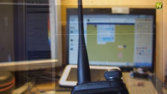 [Natalex] Дачные радиолюбители...