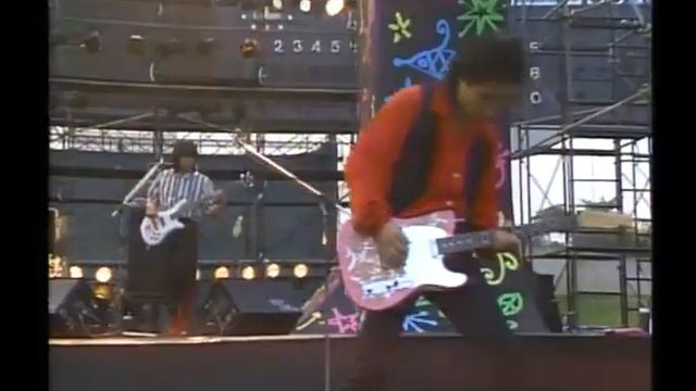 【Theme for Next Gate〜Non Age】白井貴子&Crazy Boys "NEXT GATE"LIVE смотреть онлайн