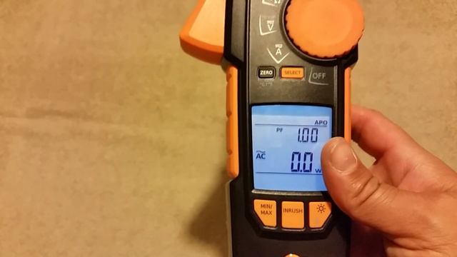 Testo 770-3 Clamp Meter Review смотреть онлайн