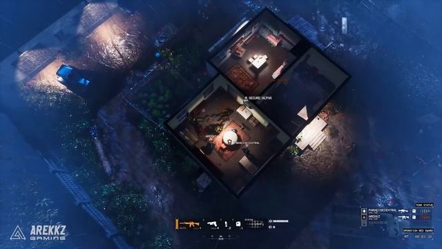 Thunder Tier One - 4 Player SQUAD "Tactical" Gameplay смотреть онлайн