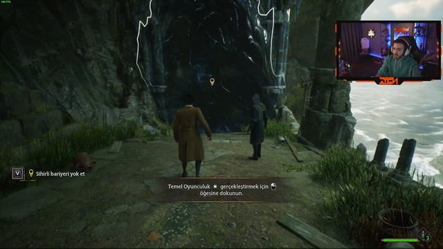 AVADA KEDEVRA WTCN POTTER (Hogwarts Legacy) смотреть онлайн
