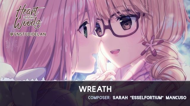 01 Wreath - Heart of the Woods OST: Snowfall смотреть онлайн