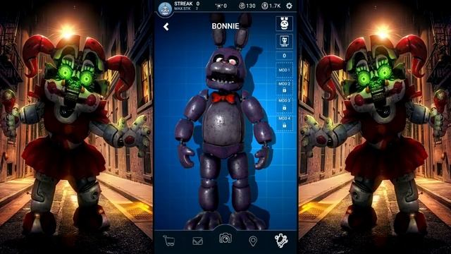 FNAF AR: Special Delivery - ALL CHARACTERS UNLOCKED (ALL SUITS) смотреть онлайн