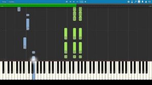 Кино - Когда твоя девушка больна - Пианино