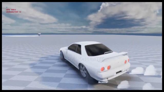 Touge Attack physics demo (In development) смотреть онлайн