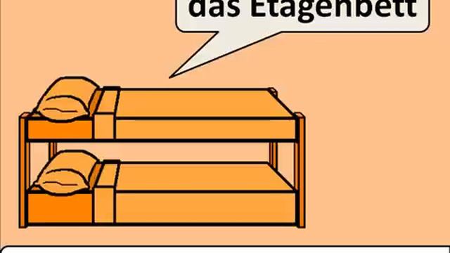 Handy House Vocab 2 - Furniture смотреть онлайн