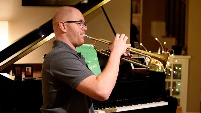 11/68 Tpt 1 - Arban Trumpet Duets - #11 Noel Ancien - Play Along! смотреть онлайн
