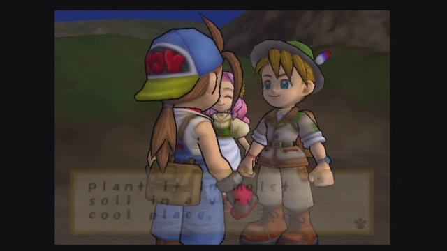 Harvest Moon: Save the Homeland - The Azure Swallowtail смотреть онлайн