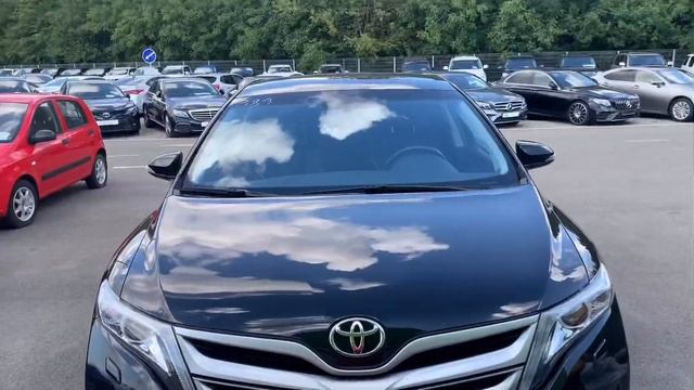TOYOTA VENZA Лучший  СЕМЕЙНЫЙ АВТОМОБИЛЬ БИЗНЕС КЛАССА. Тoyota Venza 2020
