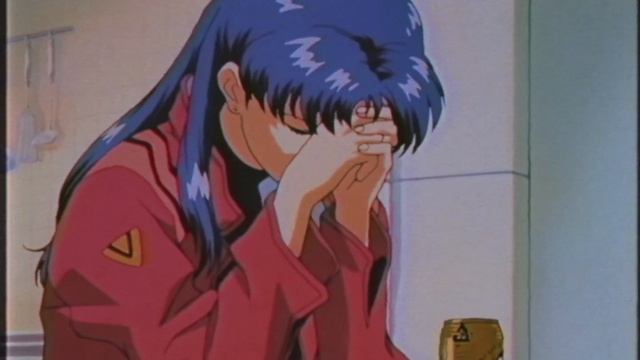 VIBES OF EVANGELION. Part 1: Misato Katsuragi смотреть онлайн