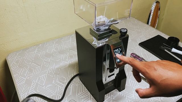 Unboxing Eureka Mignon Specialita Coffee Grinder [Bahasa Malaysia] смотреть онлайн