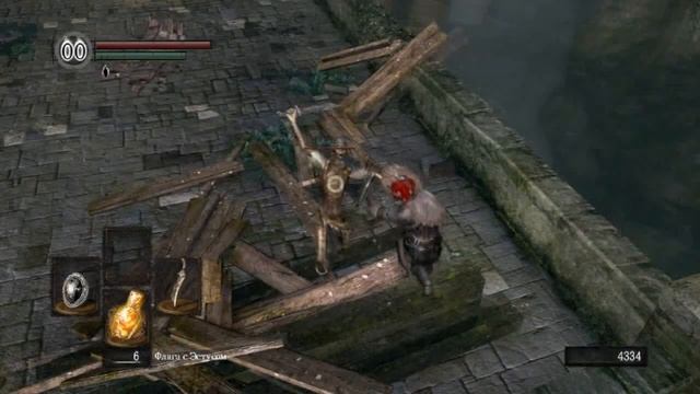Dark Souls Guide #7 контратака(counter attack) & backstab смотреть онлайн