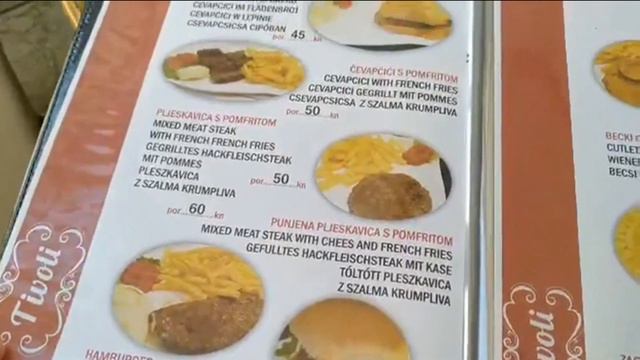 #ЦЕНЫ #рестораны #кафе По запросам зрителей, в центре #Crikvenica смотреть онлайн