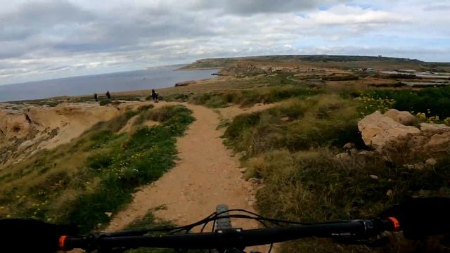?? Mellieha/Manikata Trails - MTB Malta смотреть онлайн