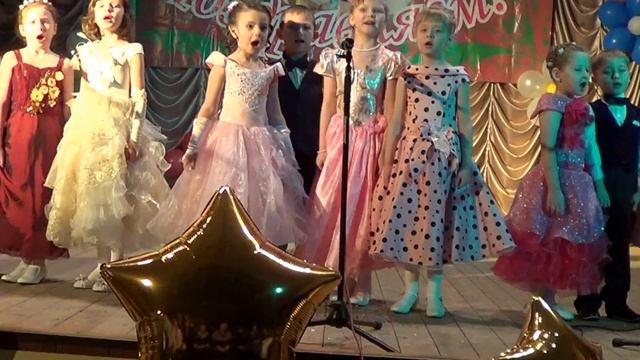 Утренняя звёздочка! Оленино смотреть онлайн