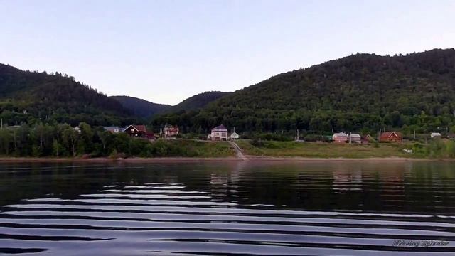 По волге от Зольного до Самары . смотреть онлайн