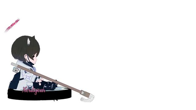 [Blue Archive] Miawsaki on a Roomba смотреть онлайн