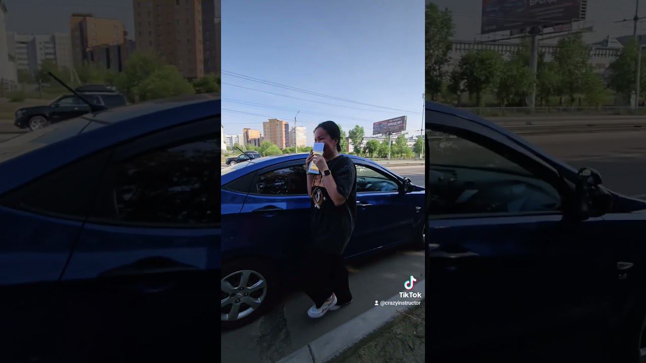 #автошкола #crazyinstructor #уланудэ смотреть онлайн