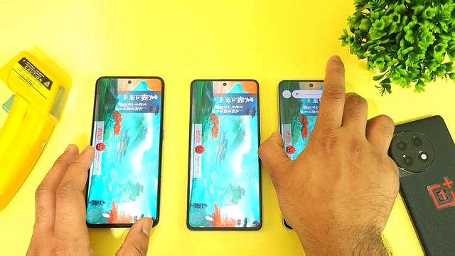 iQOO Neo 7 vs Oneplus Nord 3 vs Realme GT Neo 3 Antutu Test which is Best??? смотреть онлайн