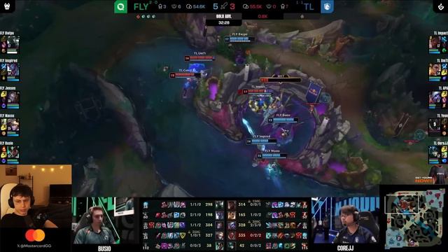 THE FIRST LCS COSTREAM - CAEDREL