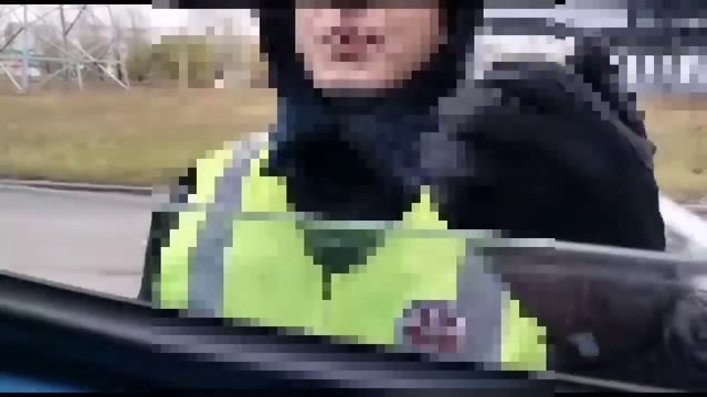 КОГДА ИДПС ДОСТАЛИ ПРОВЕРКОЙ ДОКУМЕНТОВ. смотреть онлайн