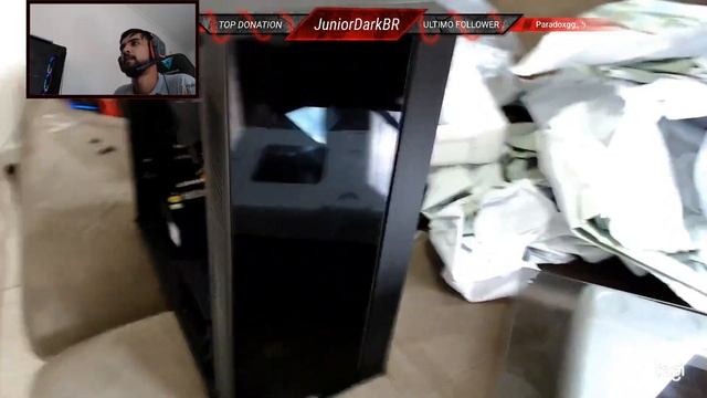 Unboxing PC Gamer - TeraByteShop l i3-9100f + Rx570 PowerColor смотреть онлайн
