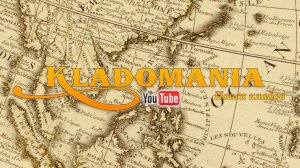 Заставка для канала Кладомания. Новый трейлер для канала Кладомания