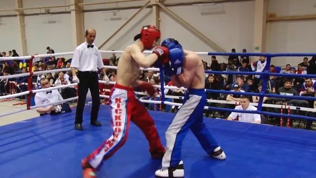 Кикбоксинг ФКР 2016 Олег Нагаров смотреть онлайн