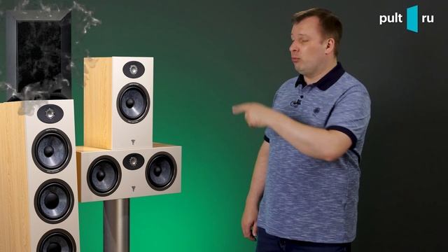 Focal Theva. Часть вторая. Домашний кинотеатр смотреть онлайн
