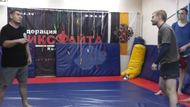 Семинар Груднева Михаила.13 августа 2014. Москва.